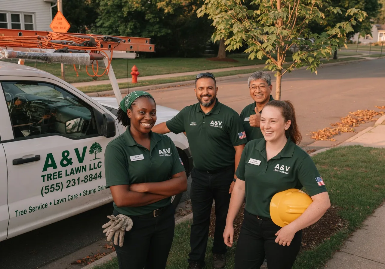 Tree Service company in Hoschton, GA