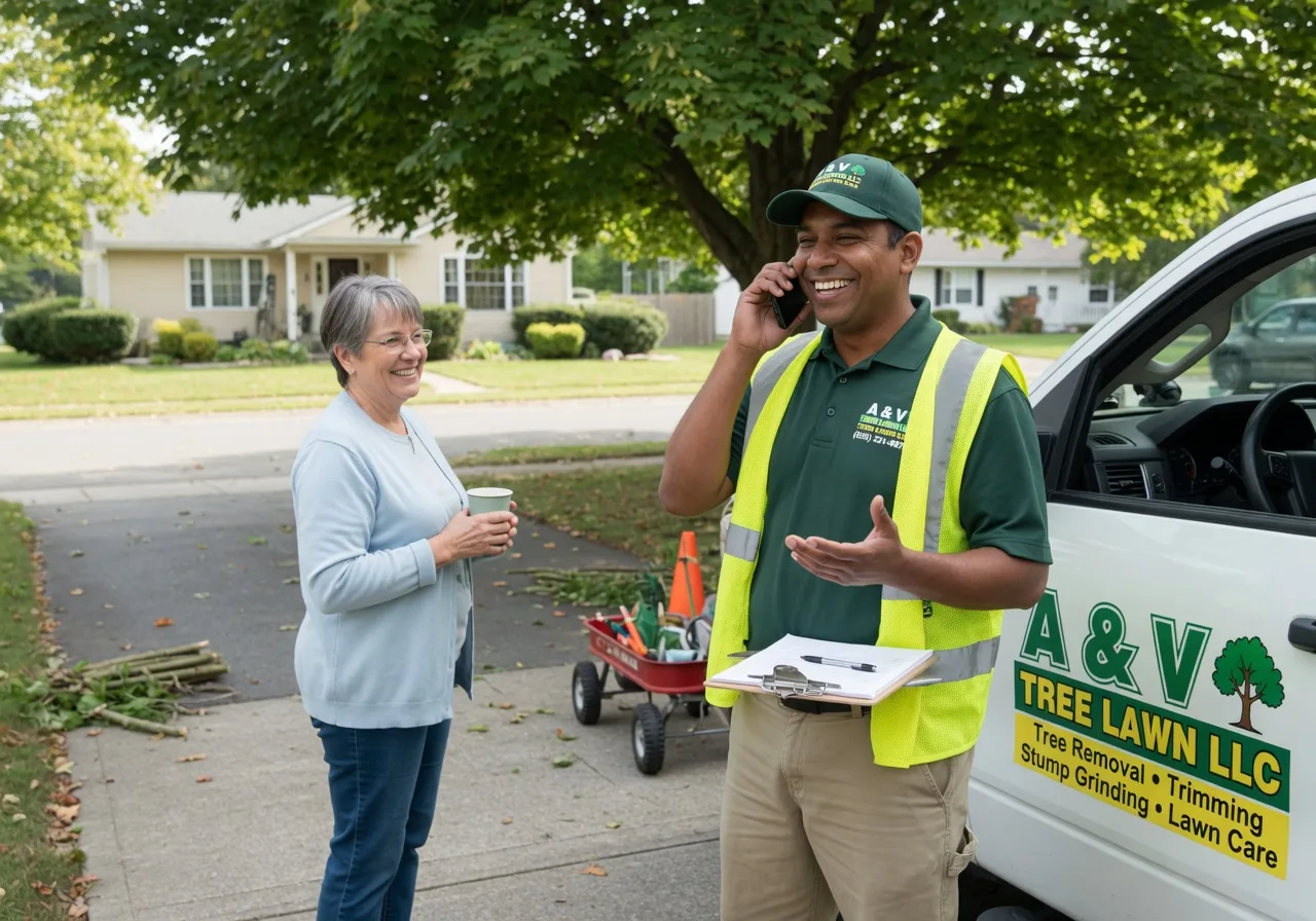 Tree Service Hoschton, GA FAQs
